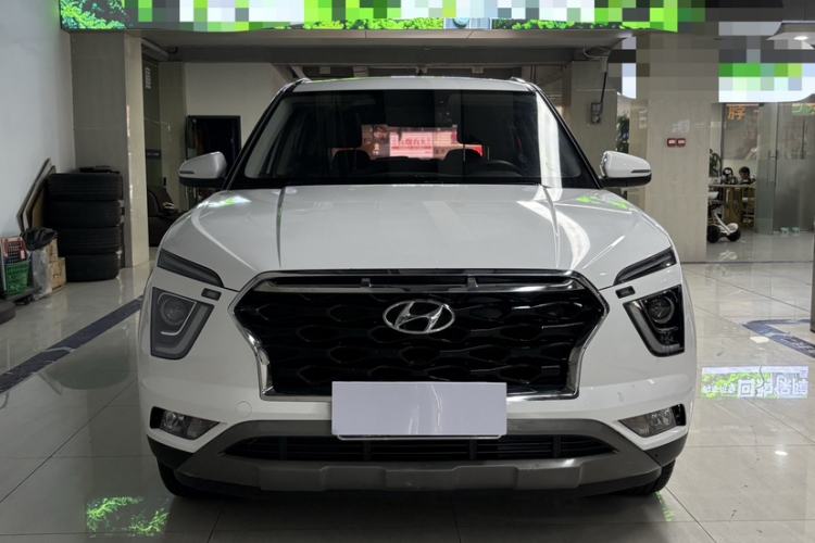 Used Hyundai ix25 2020 1.5L CVT GLS Smart Model Exterior 5