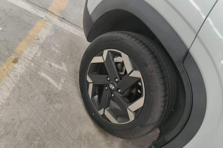 Used Hyundai ix25 2020 1.5L CVT GLS Smart Model Exterior 5