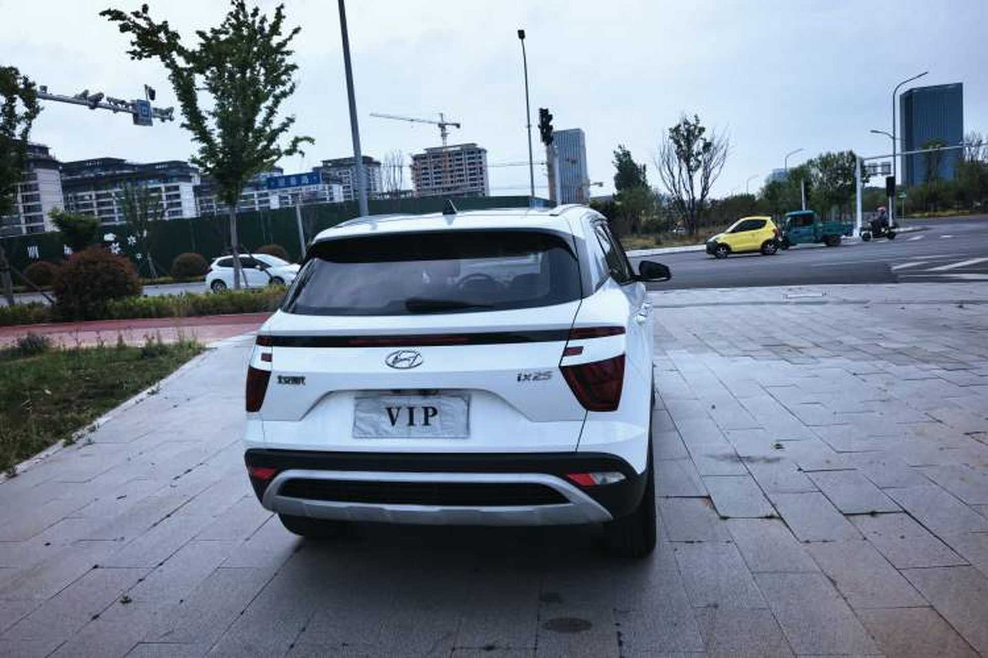 Used Hyundai ix25 2020 1.5L CVT GLS Smart Model Exterior 5