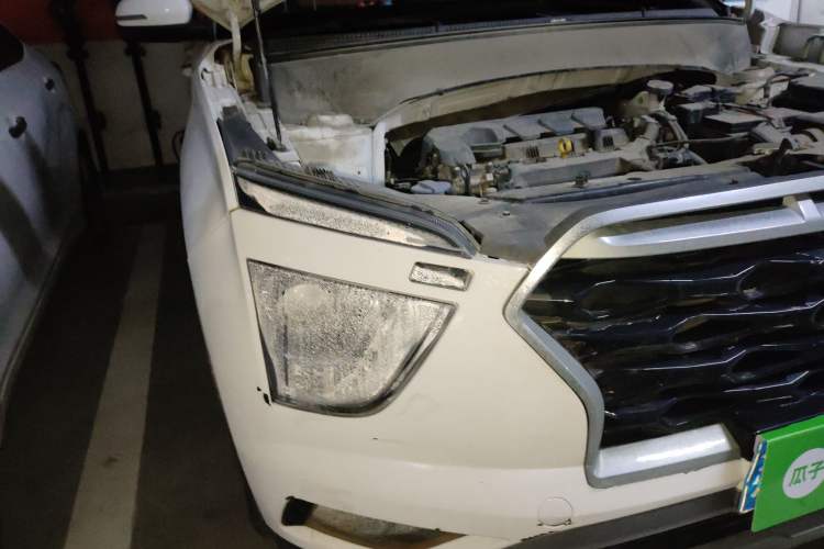 Used Hyundai ix25 2020 1.5L CVT GLS Smart Model Exterior 6