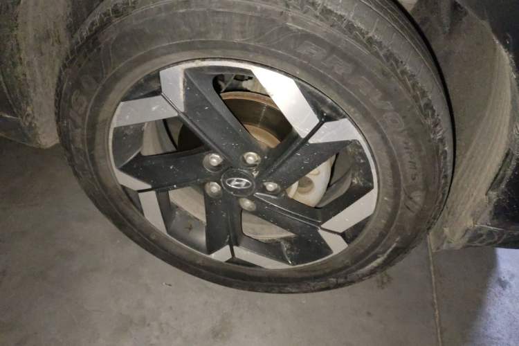 Used Hyundai ix25 2020 1.5L CVT GLS Smart Model Exterior 7