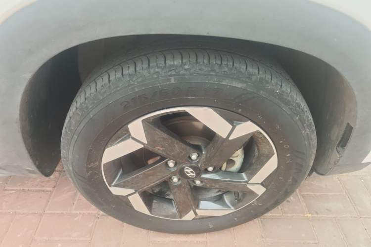 Used Hyundai ix25 2020 1.5L CVT GLS Smart Model Exterior 7