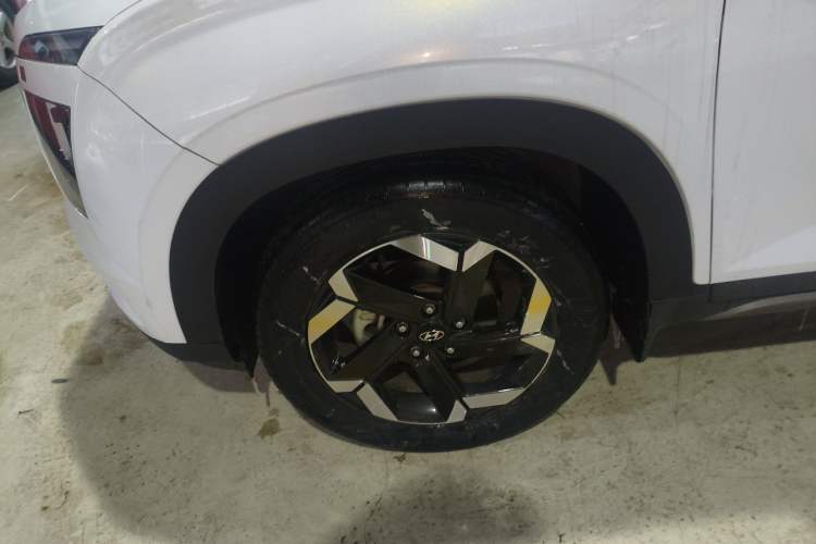 Used Hyundai ix25 2020 1.5L CVT GLS Smart Model Exterior 7
