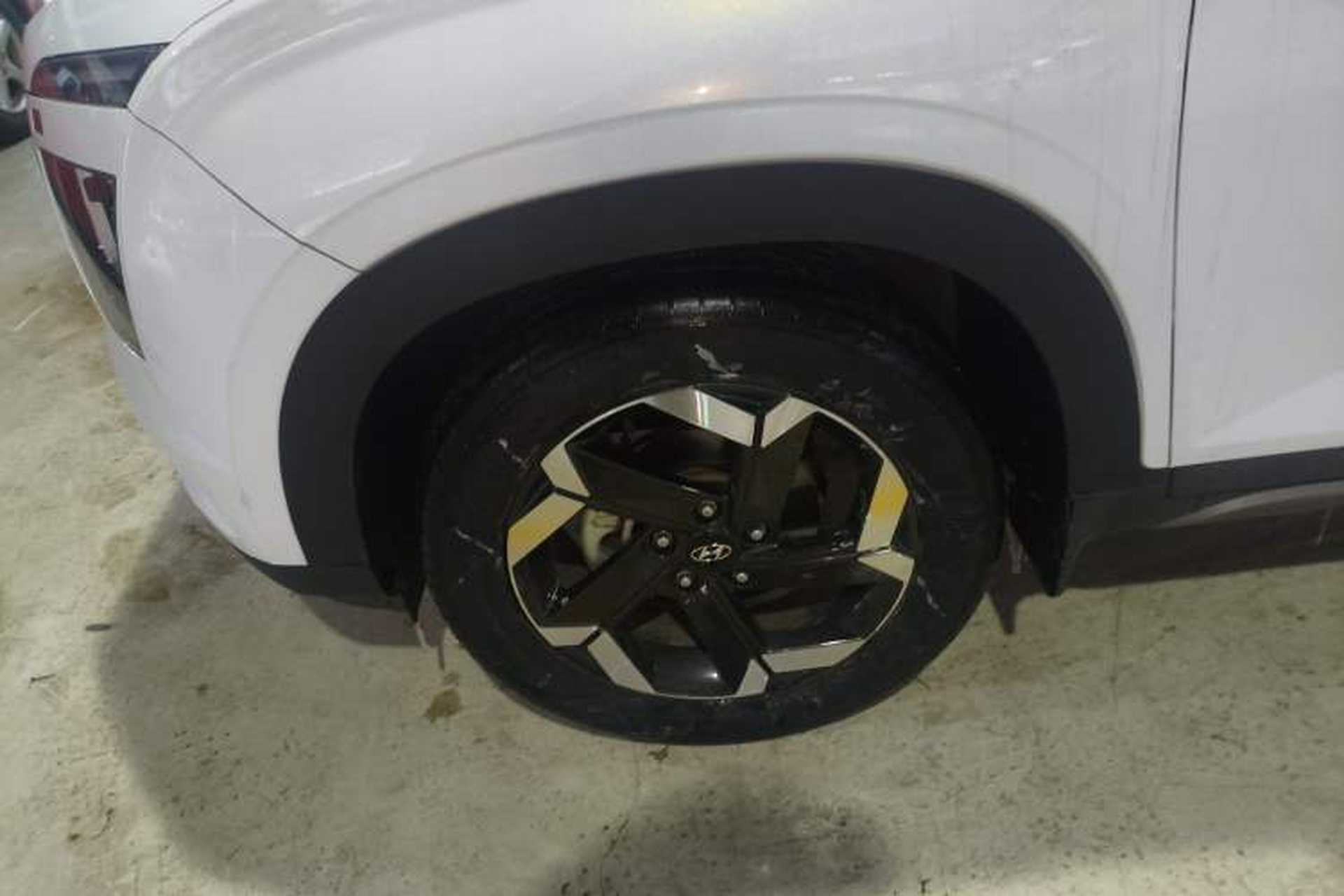 Used Hyundai ix25 2020 1.5L CVT GLS Smart Model Exterior 7