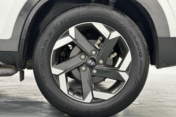 Used Hyundai ix25 2020 1.5L CVT GLS Smart Model Exterior 8