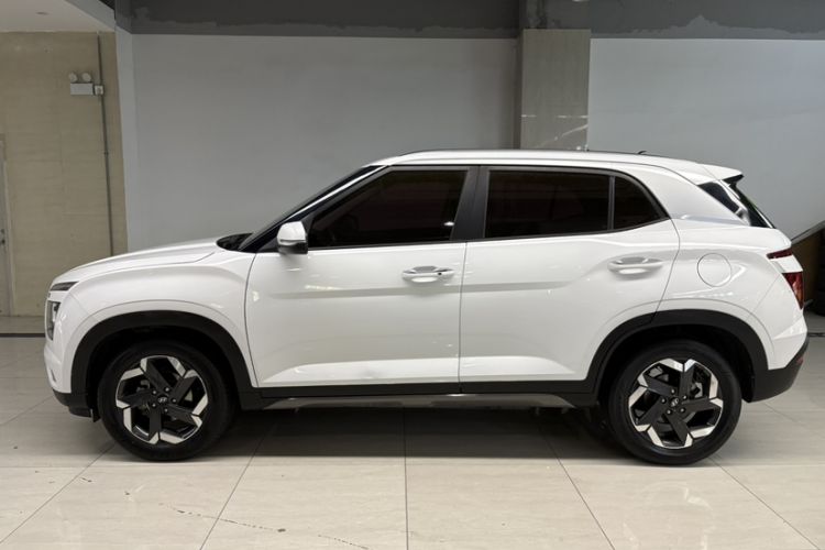 Used Hyundai ix25 2020 1.5L CVT GLS Smart Model Exterior 8