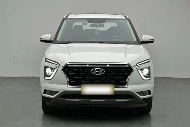 Used Hyundai ix25 2020 1.5L CVT GLS Smart Model Exterior 9