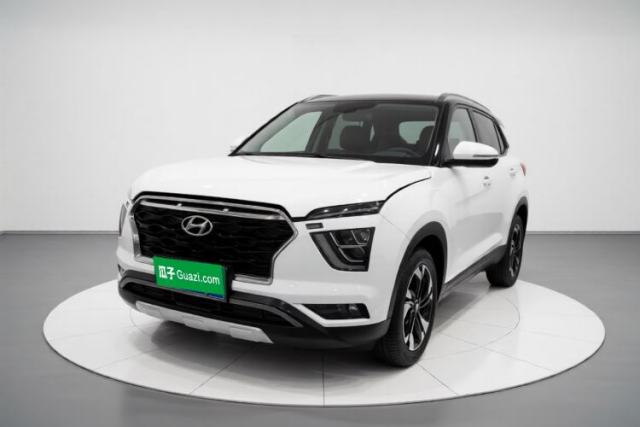 Hyundai ix25 2020 1.5L CVT DLX Prestige Version usado