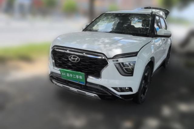 Used Hyundai ix25 2020 1.5L CVT DLX Prestige Version