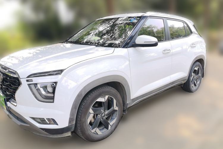 Used Hyundai ix25 2020 1.5L CVT GLS Smart Model Guazi used car, China used car export, Used car for sale, Used  cars, Cheapest cars for sale
