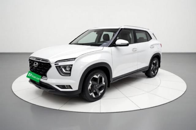 Używany Hyundai ix25 2020 1.5L CVT GLS Smart Model
