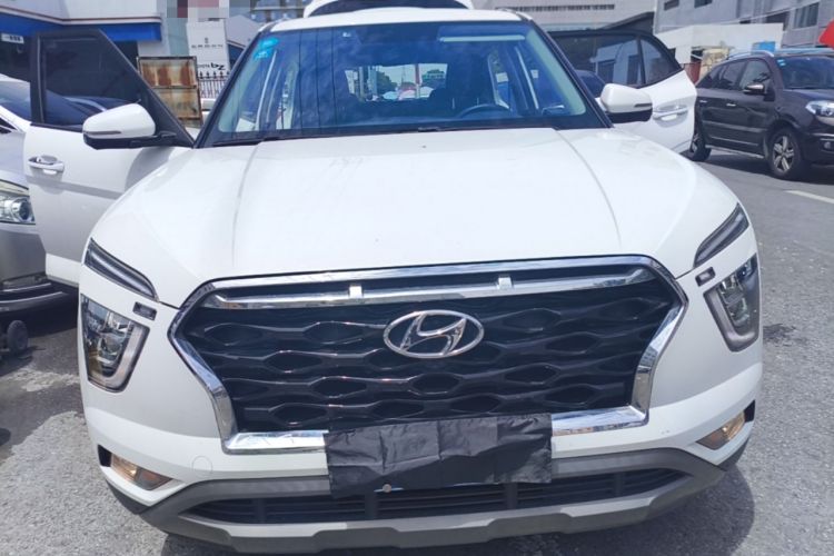 Used Hyundai ix25 2020 1.5L CVT DLX Prestige Version Front