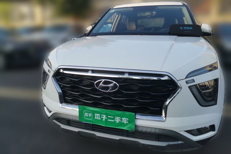 Used Hyundai ix25 2020 1.5L CVT DLX Prestige Version Front
