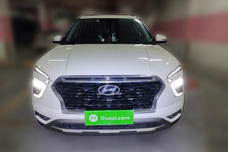 Used Hyundai ix25 2020 1.5L CVT DLX Prestige Version Front