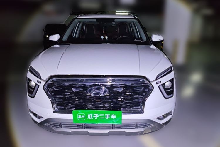 Used Hyundai ix25 2020 1.5L CVT DLX Prestige Version Front