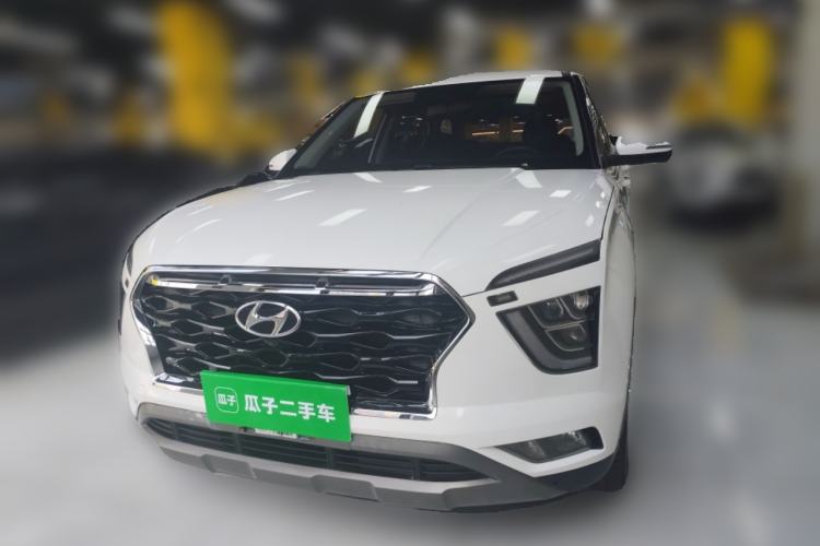 Used Hyundai ix25 2020 1.5L CVT DLX Prestige Version Front