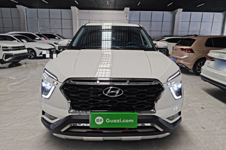 Used Hyundai ix25 2020 1.5L CVT DLX Prestige Version Front