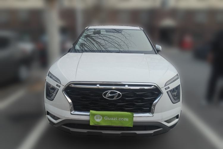 Used Hyundai ix25 2020 1.5L CVT DLX Prestige Version Front
