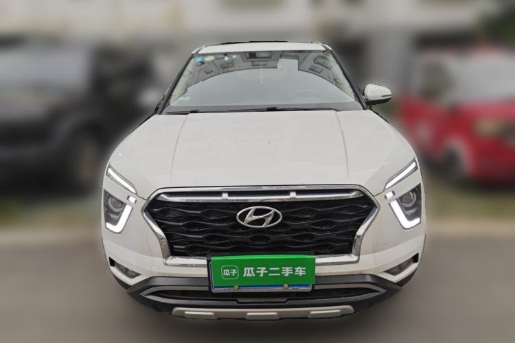 Used Hyundai ix25 2020 1.5L CVT GLS Smart Model Front