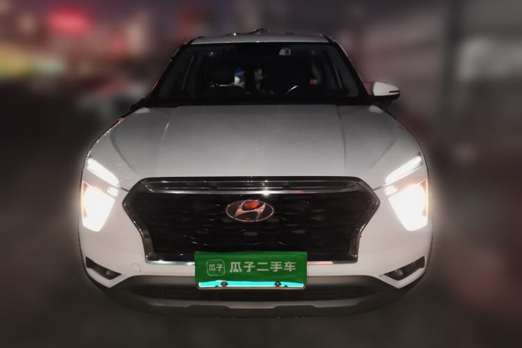 Used Hyundai ix25 2020 1.5L CVT GLS Smart Model Front