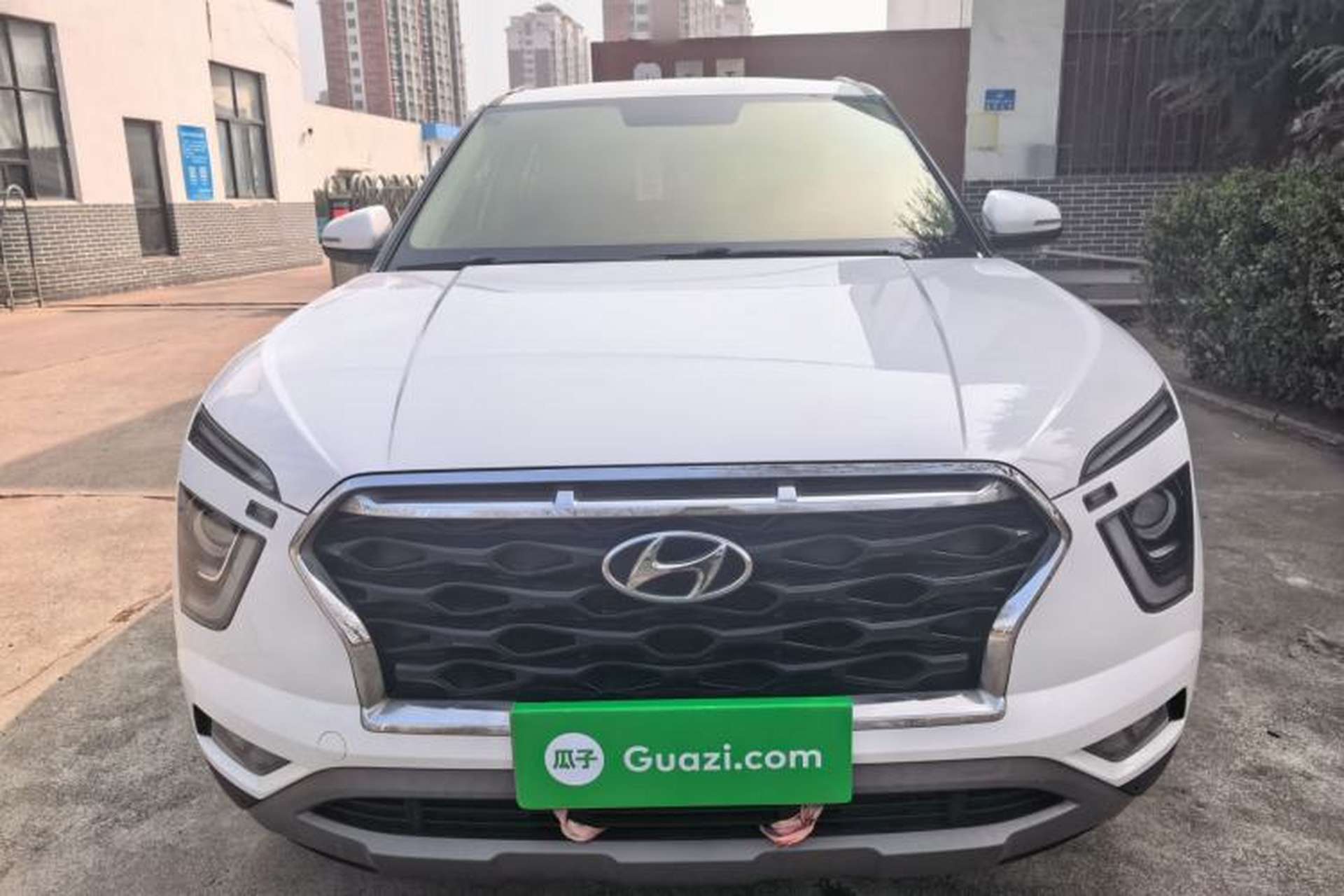 Used Hyundai ix25 2020 1.5L CVT GLS Smart Model Front