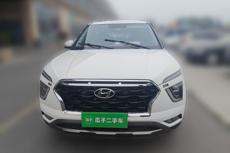 Used Hyundai ix25 2020 1.5L CVT DLX Prestige Version Front