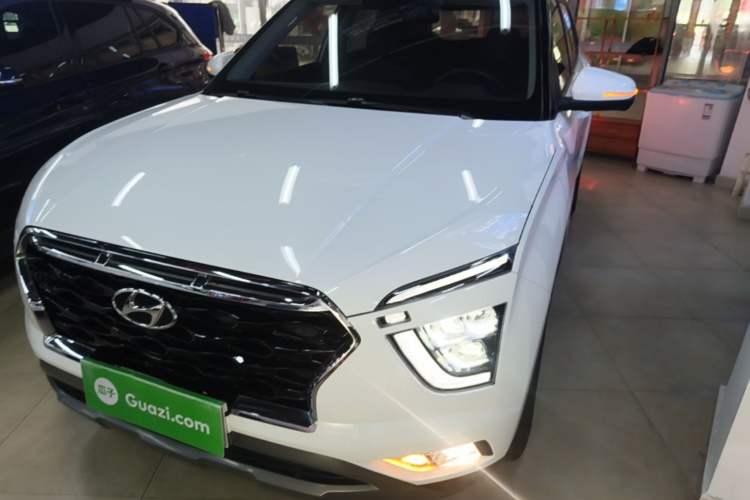 Used Hyundai ix25 2020 1.5L CVT DLX Prestige Version Front