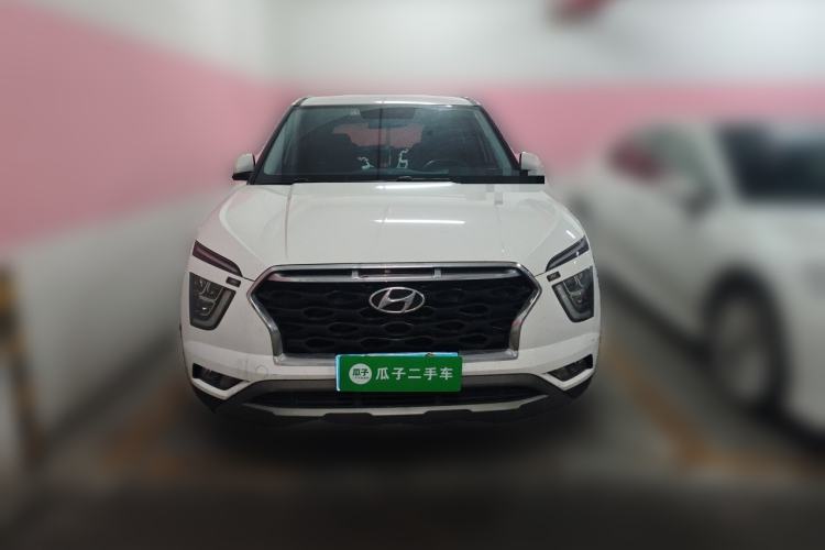 Used Hyundai ix25 2020 1.5L CVT DLX Prestige Version Front