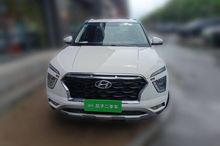 Used Hyundai ix25 2020 1.5L CVT DLX Prestige Version Front