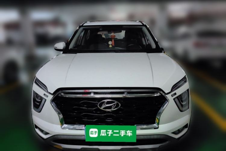 Used Hyundai ix25 2020 1.5L CVT GLS Smart Model Front