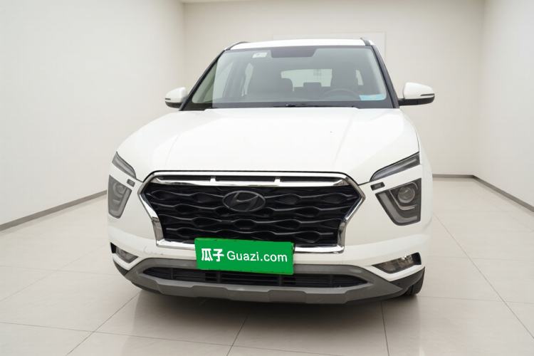 Used Hyundai ix25 2020 1.5L CVT GLS Smart Model Front