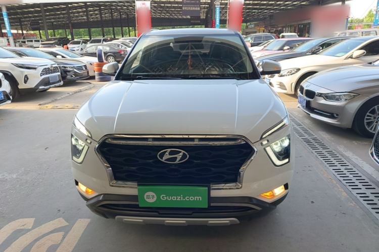 Used Hyundai ix25 2020 1.5L CVT DLX Prestige Version Front