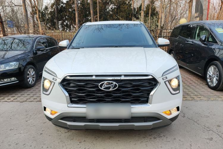 Used Hyundai ix25 2020 1.5L CVT GLS Smart Model Front