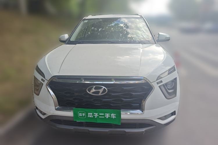 Used Hyundai ix25 2020 1.5L CVT GLS Smart Model Front