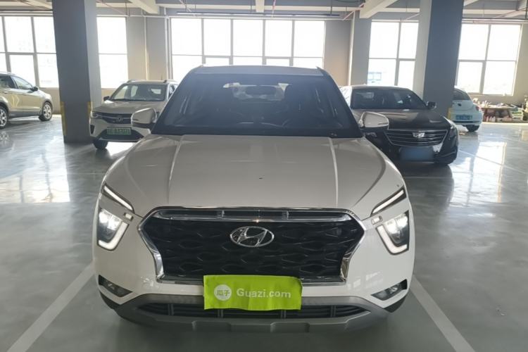 Used Hyundai ix25 2020 1.5L CVT DLX Prestige Version Front