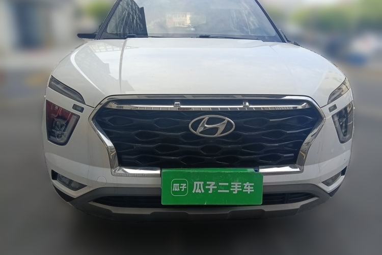 Used Hyundai ix25 2020 1.5L CVT DLX Prestige Version Front