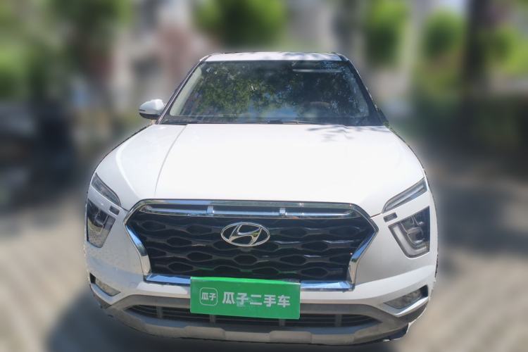Used Hyundai ix25 2020 1.5L CVT DLX Prestige Version Front
