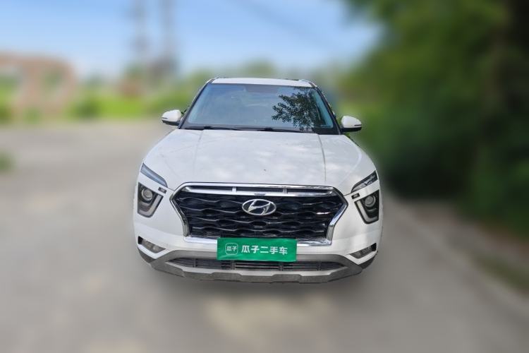 Used Hyundai ix25 2020 1.5L CVT GLS Smart Model Front