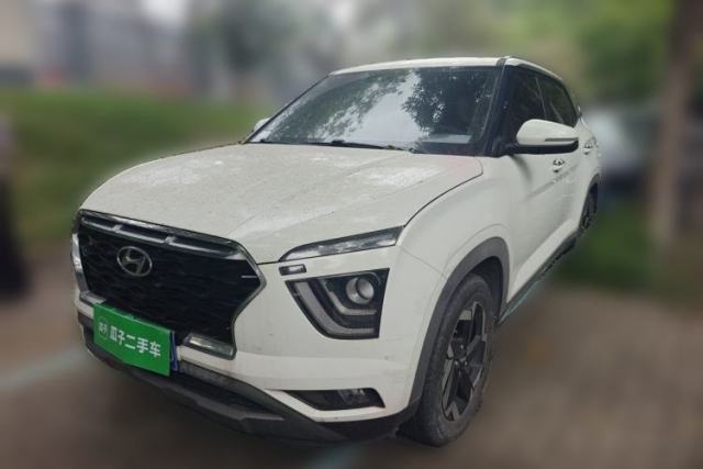Used Hyundai ix25 2020 1.5L CVT GLS Smart Model