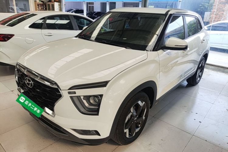 Used Hyundai ix25 2020 1.5L CVT GLS Smart Model Guazi used car, China used car export, Used car for sale, Used cars, Cheapest cars for sale