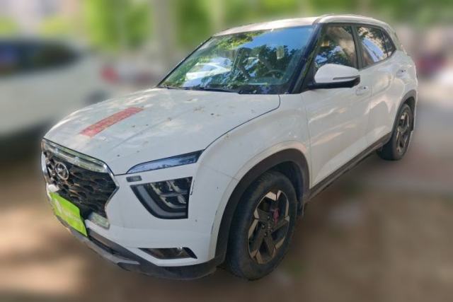 Used Hyundai ix25 2020 1.5L CVT DLX Prestige Version