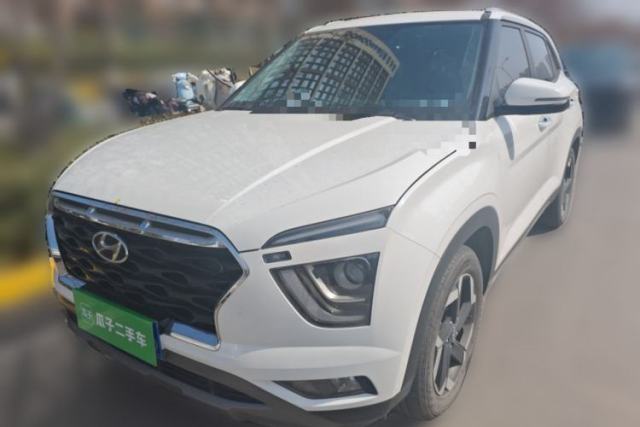 Used Hyundai ix25 2020 1.5L CVT GLS Smart Model