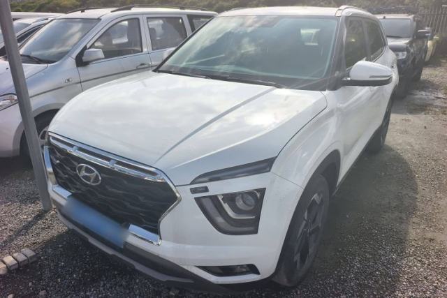 Used Hyundai ix25 2020 1.5L CVT GLS Smart Model