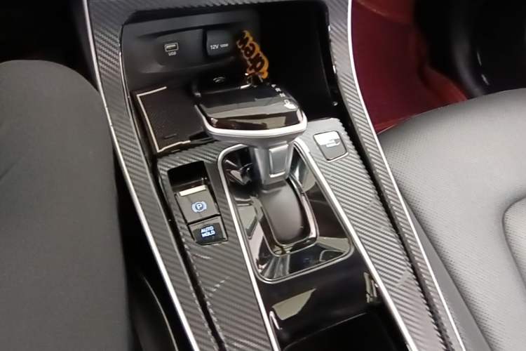 Used Hyundai ix25 2020 1.5L CVT GLS Smart Model Gear Lever