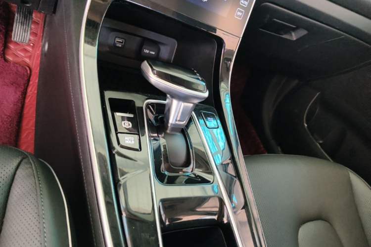 Used Hyundai ix25 2020 1.5L CVT GLS Smart Model Gear Lever