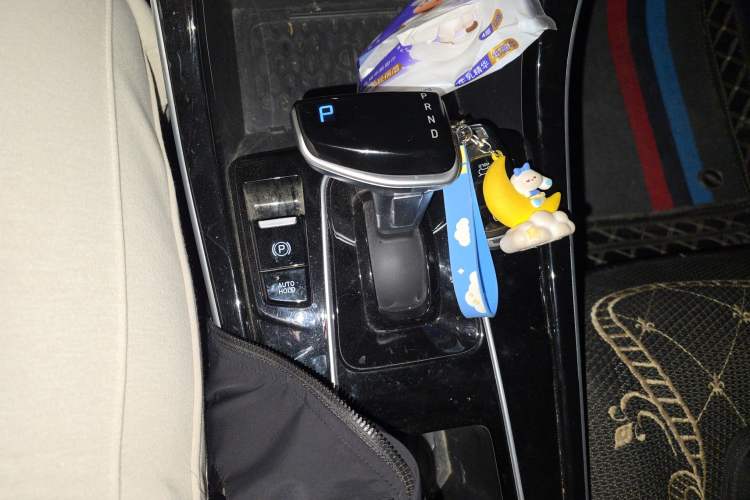 Used Hyundai ix25 2020 1.5L CVT GLS Smart Model Gear Lever
