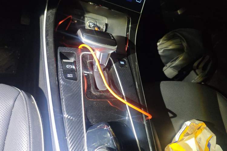 Used Hyundai ix25 2020 1.5L CVT GLS Smart Model Gear Lever