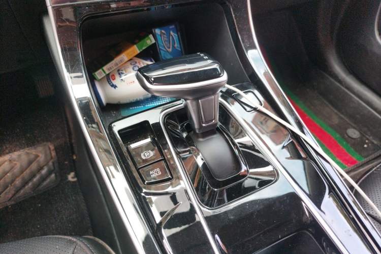 Used Hyundai ix25 2020 1.5L CVT GLS Smart Model Gear Lever