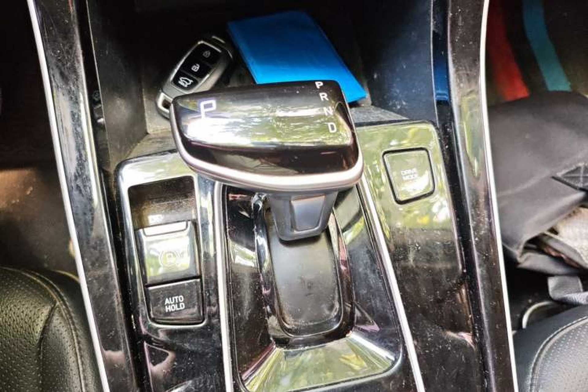 Used Hyundai ix25 2020 1.5L CVT GLS Smart Model Gear Lever