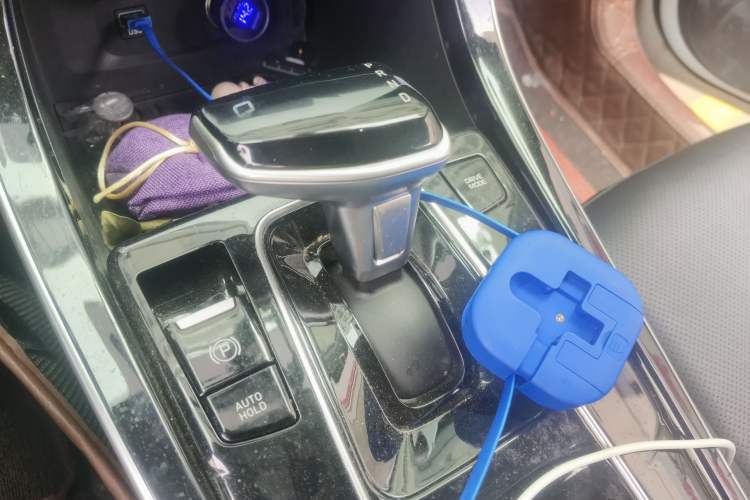 Used Hyundai ix25 2020 1.5L CVT GLS Smart Model Gear Lever
